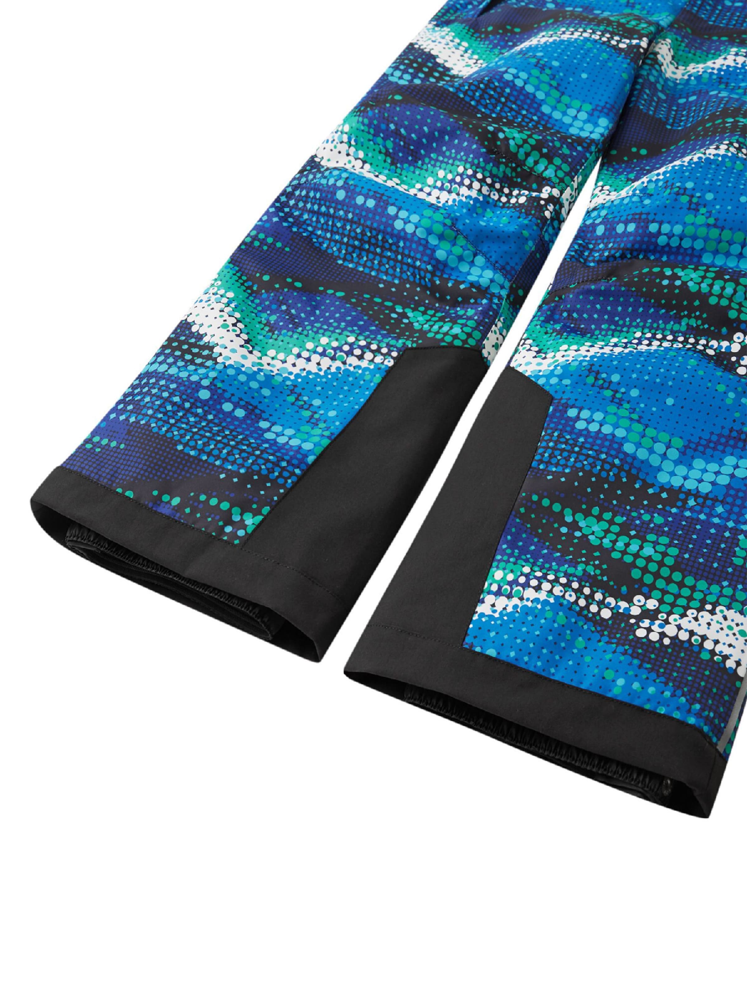 Reima Loosefit Outdoor broek ' Wingon ' in Blauw