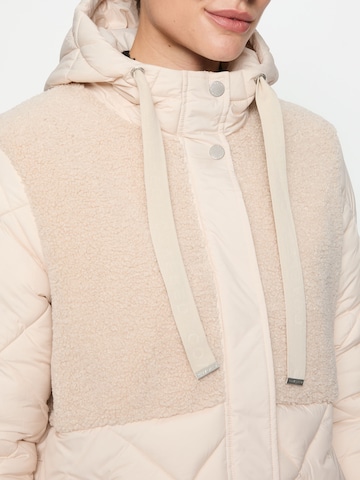 Manteau d’hiver New View en beige