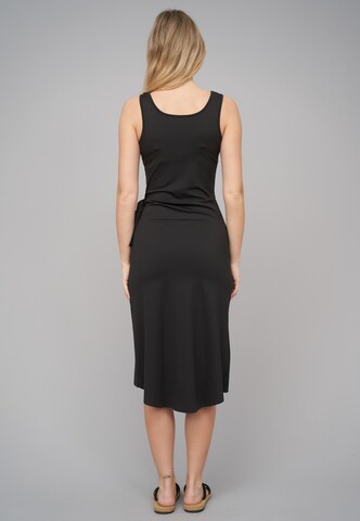 Cloud5ive Kleid in Schwarz