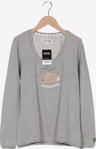 ADELHEID Top & Shirt in S in Grey: front