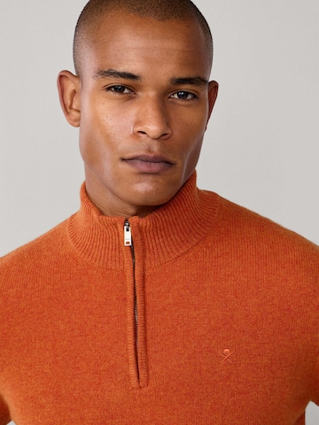 Hackett London Trui in Oranje