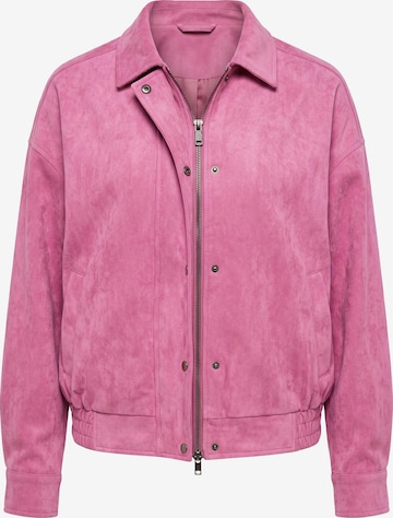 Studio Untold Jacke in Pink: Vorderseite
