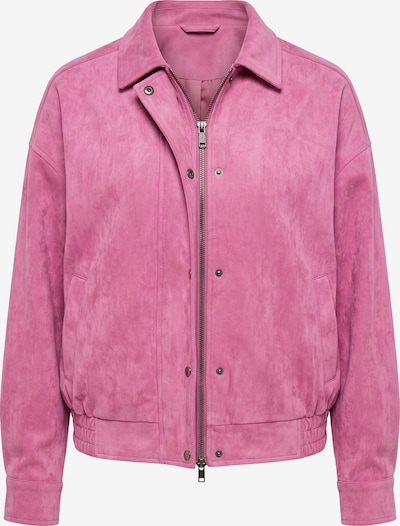 Studio Untold Jacke in M-L in dunkelpink, Produktansicht