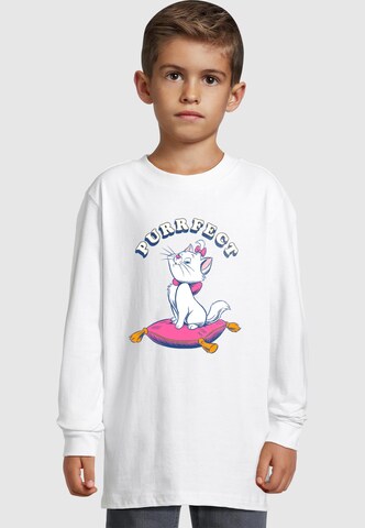 ABSOLUTE CULT Shirt in Weiß: Vorderseite