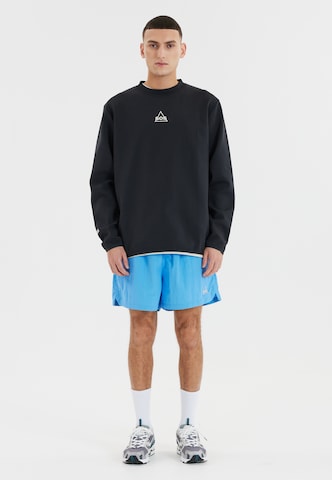 SOS Athletic Sweatshirt 'Vail' in Black