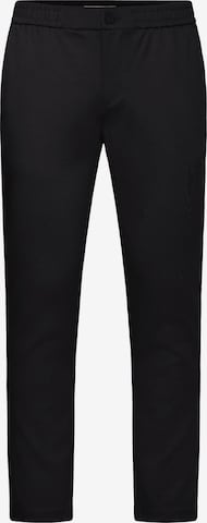 Regular Pantalon chino ' BHElmer ' BLEND en noir : devant