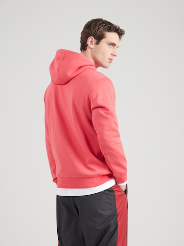 VANS - Sudadera 'Classic' en rojo