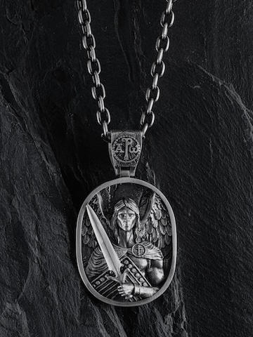 REYTEL Anhänger 'ST. ARCHANGEL MICHAEL'‌‌‌ in Silber