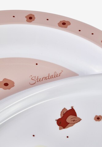 STERNTALER Plate in Pink