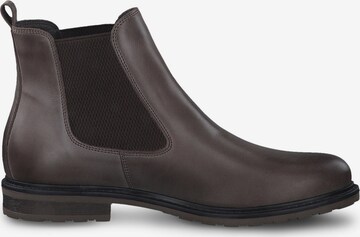 TAMARIS Chelsea Boots in Brown