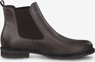 TAMARIS Chelsea boots in Bruin