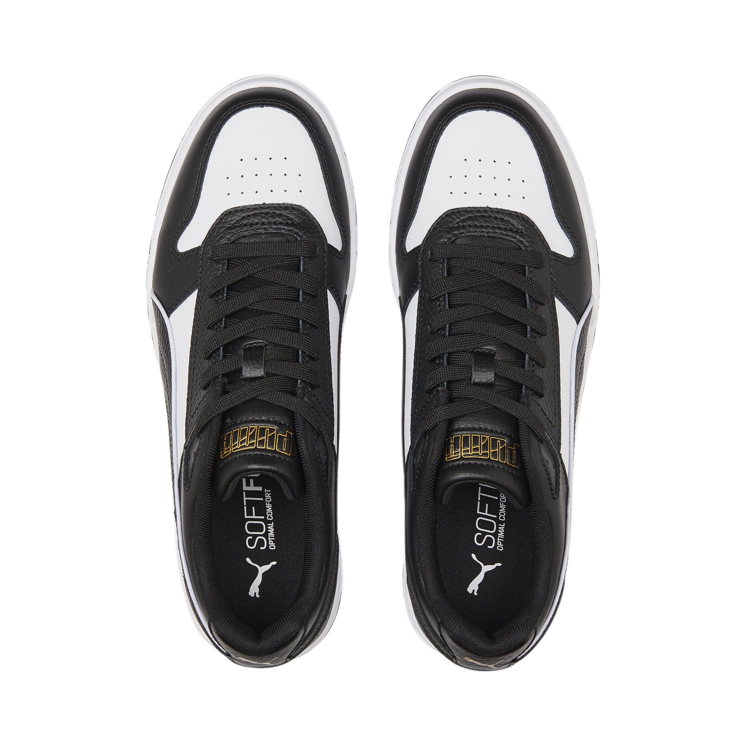 PUMA Sneaker low 'RBD Game' in Schwarz