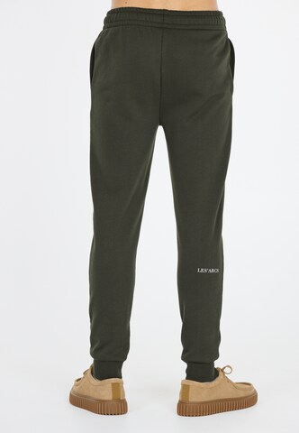 Les'Arcs Regular Hose 'Abeni' in Schwarz