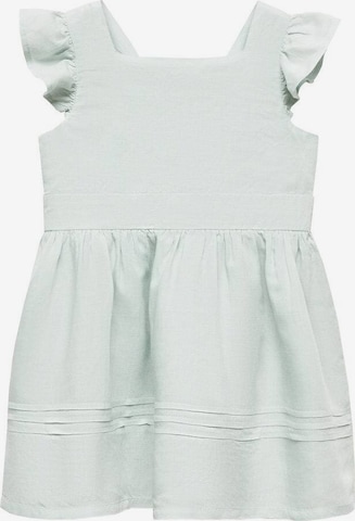 MANGO KIDS Dress 'Magda' in Green: front