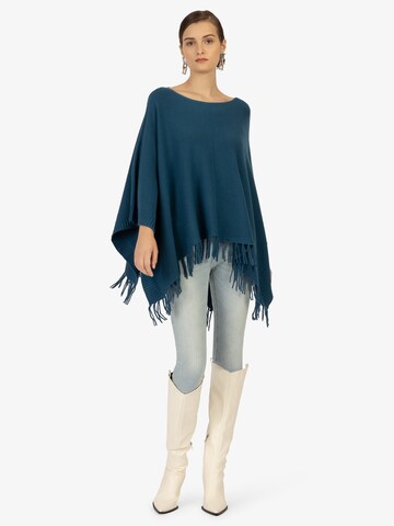 Kraimod Cape in Blau