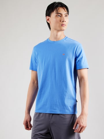 NAPAPIJRI Shirt 'SALIS' in Blue: front