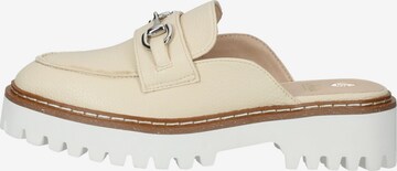 LA STRADA Classic Flats in Beige