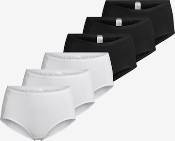 Nina von C. Slip 'Basic' in Mischfarben: Vorderseite