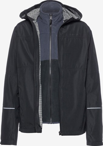 ENDURA Outdoor jacket 'Hummvee' in Black: front