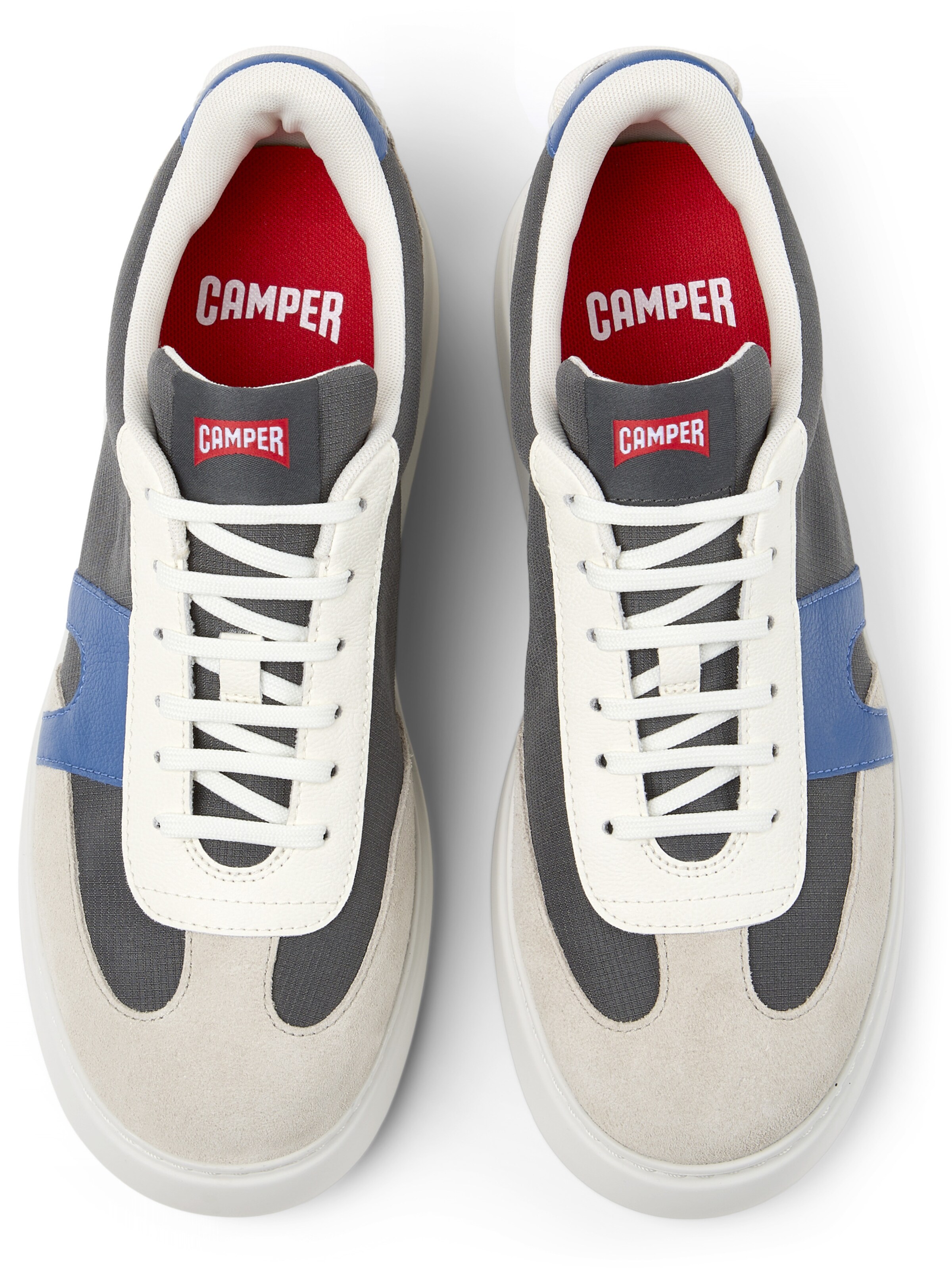 CAMPER Sneaker low 'Runner K21' in Grau