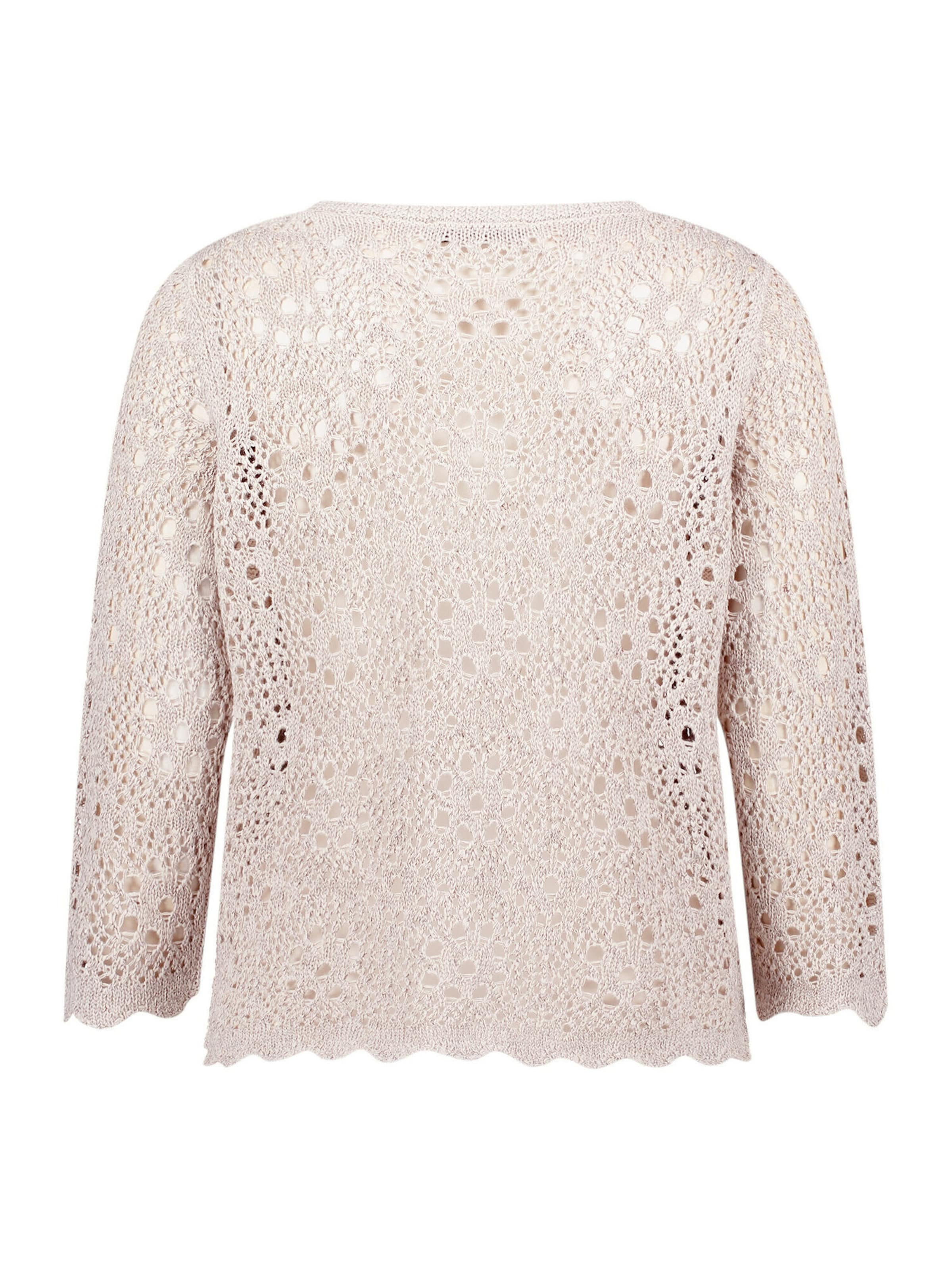 Pull-over Betty Barclay en beige