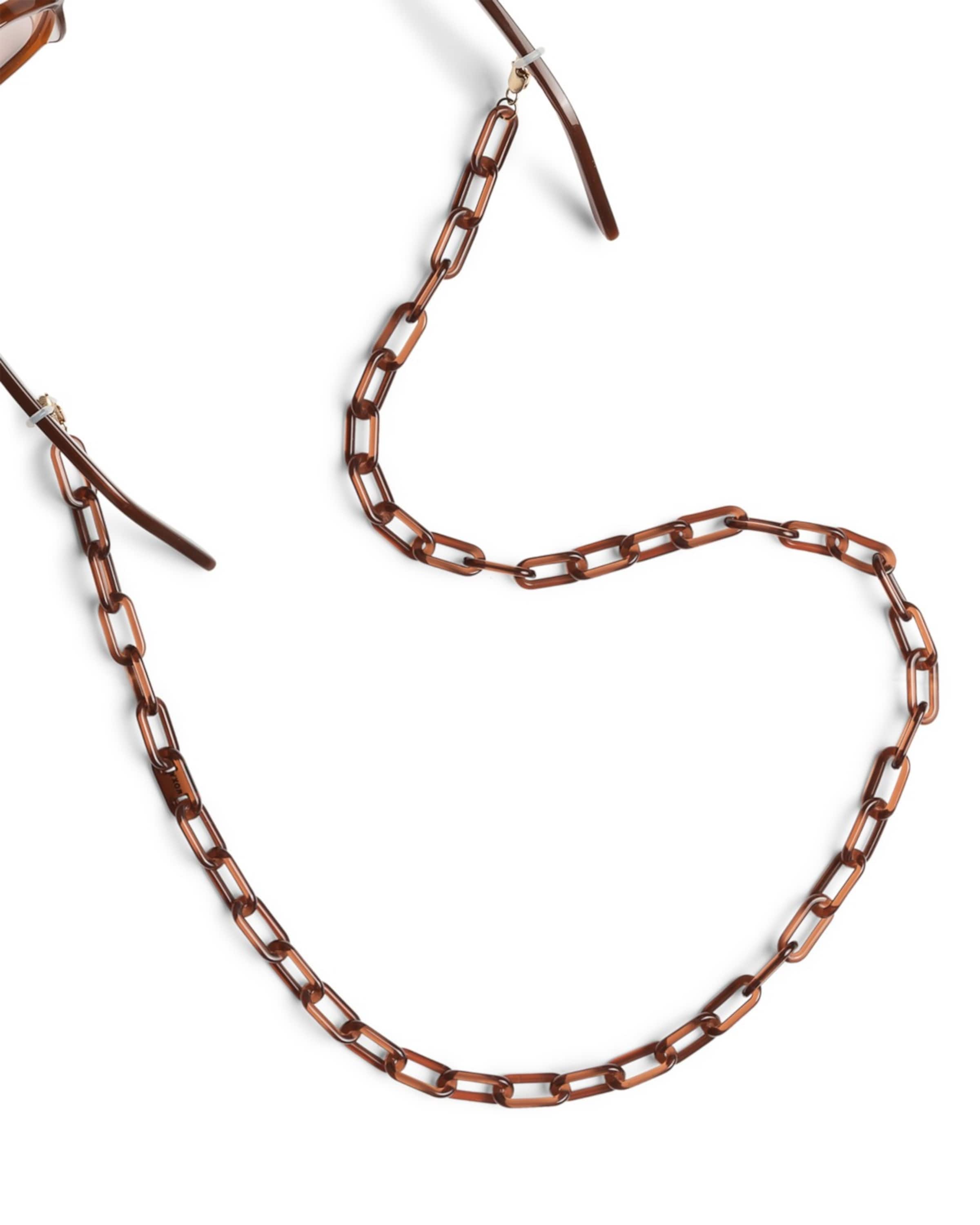 Chaîne ROXY en rouge