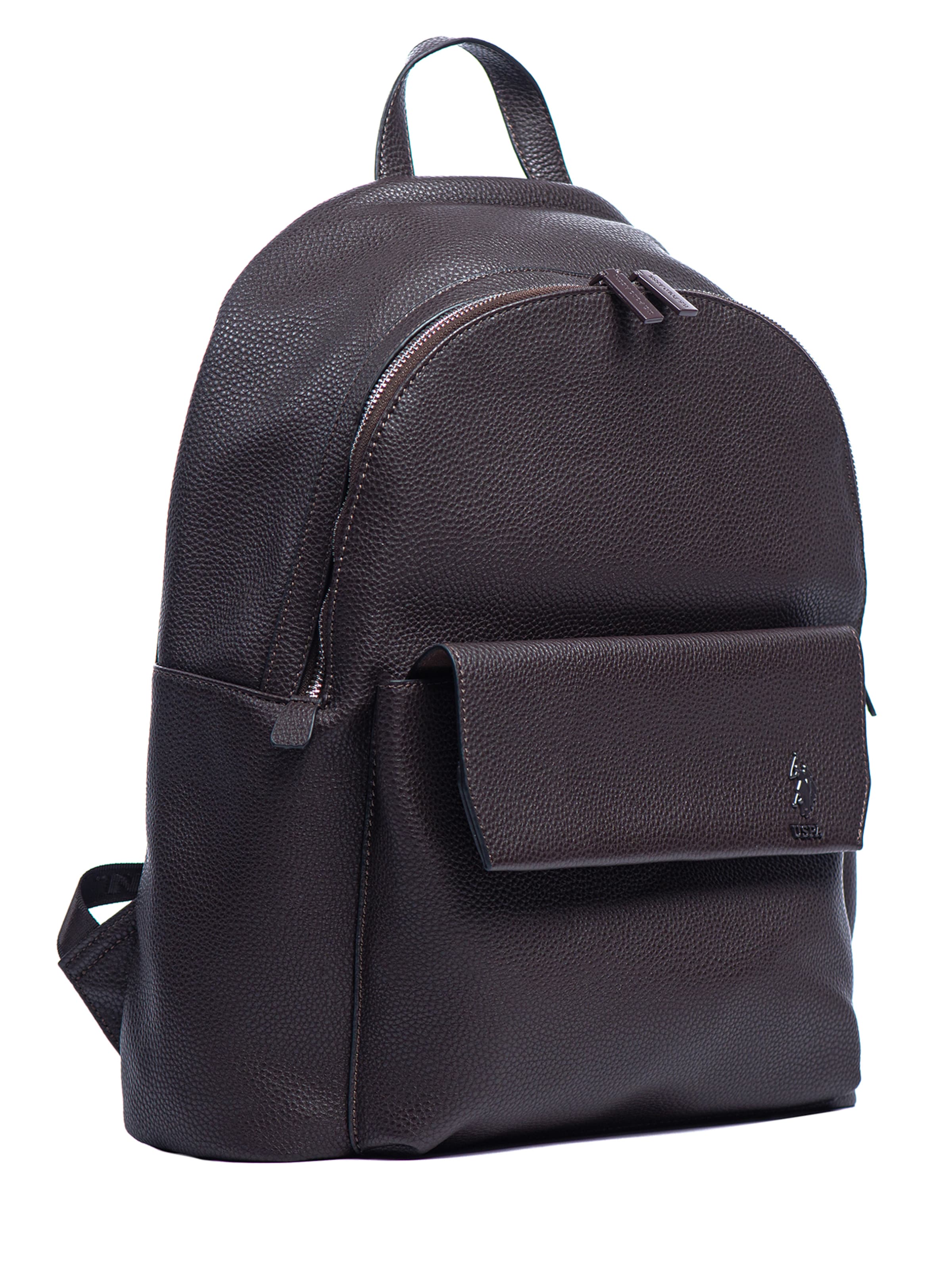 U.S. POLO ASSN. Backpack 'Seattle' in Brown
