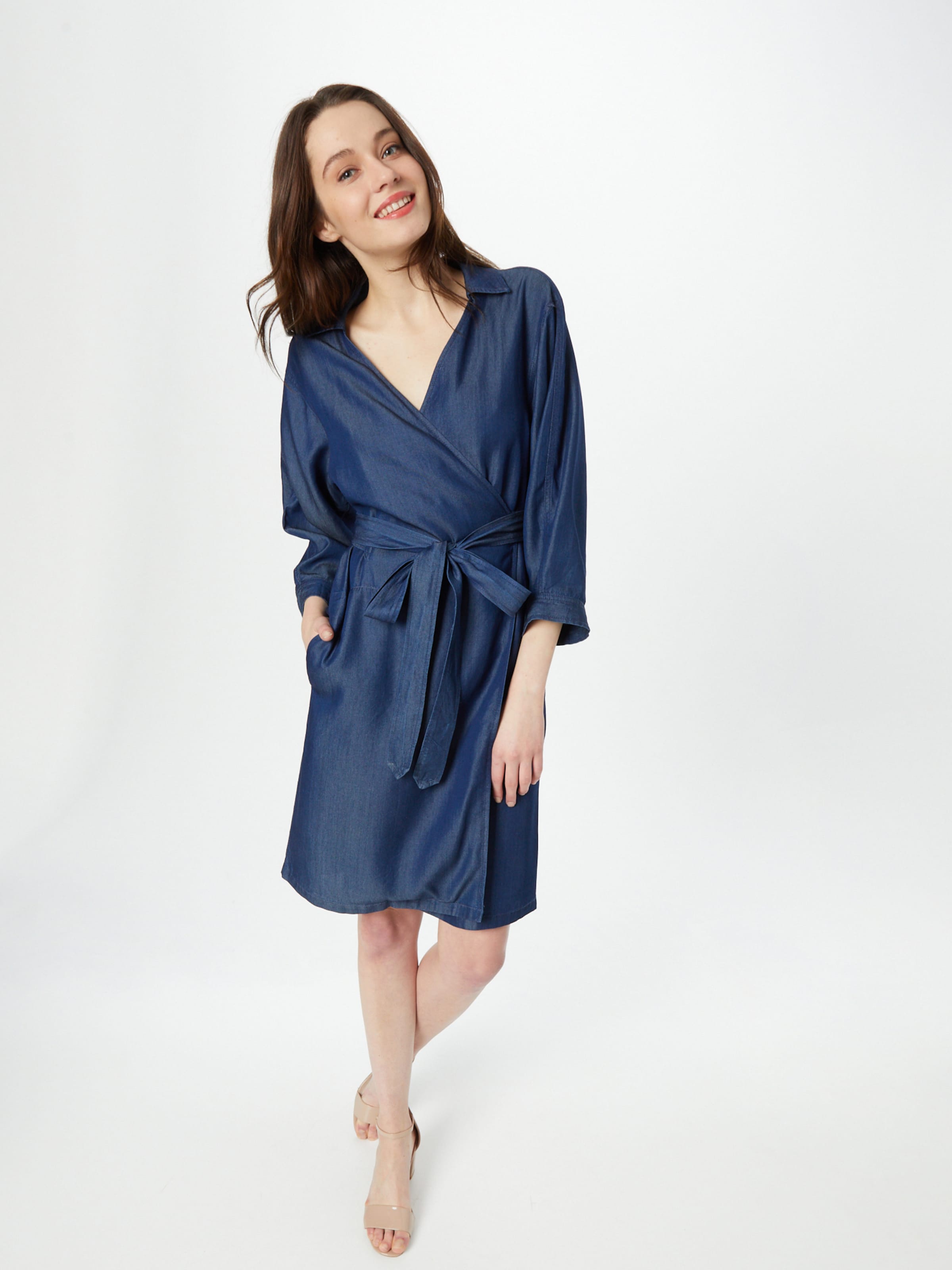 7cFor Abbigliamento InWear Kleid Gazin in Blu 