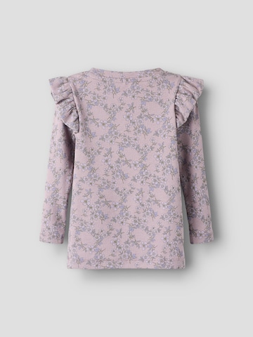 NAME IT Bluser & t-shirts i lilla