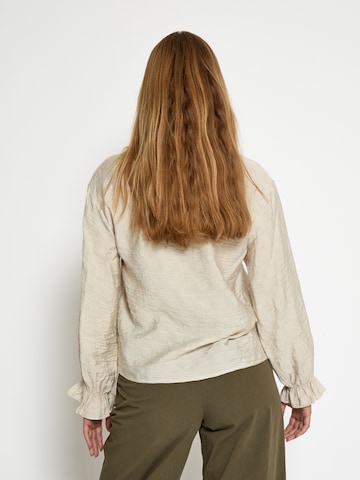 Haut 'Remilla ' minus en blanc