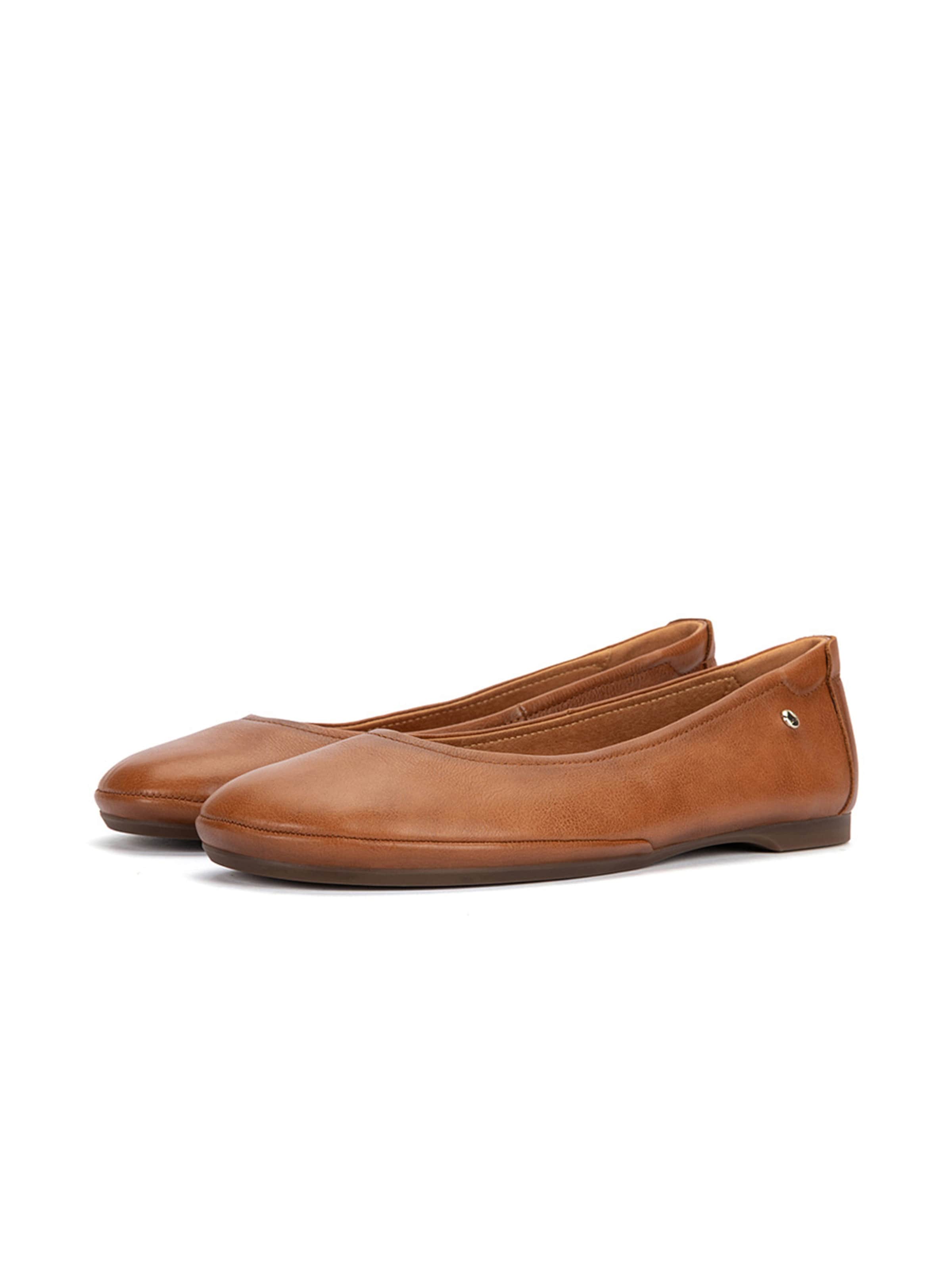 PIKOLINOS Ballerina 'Carmona' in Brown