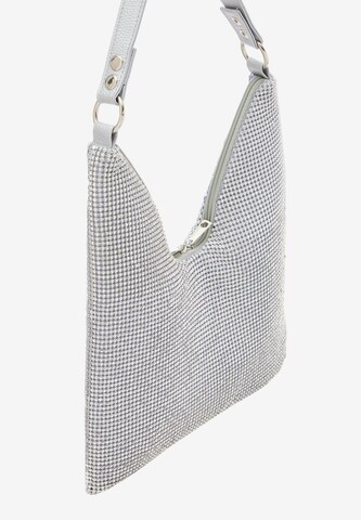 Sac bandoulière FELIPA en argent