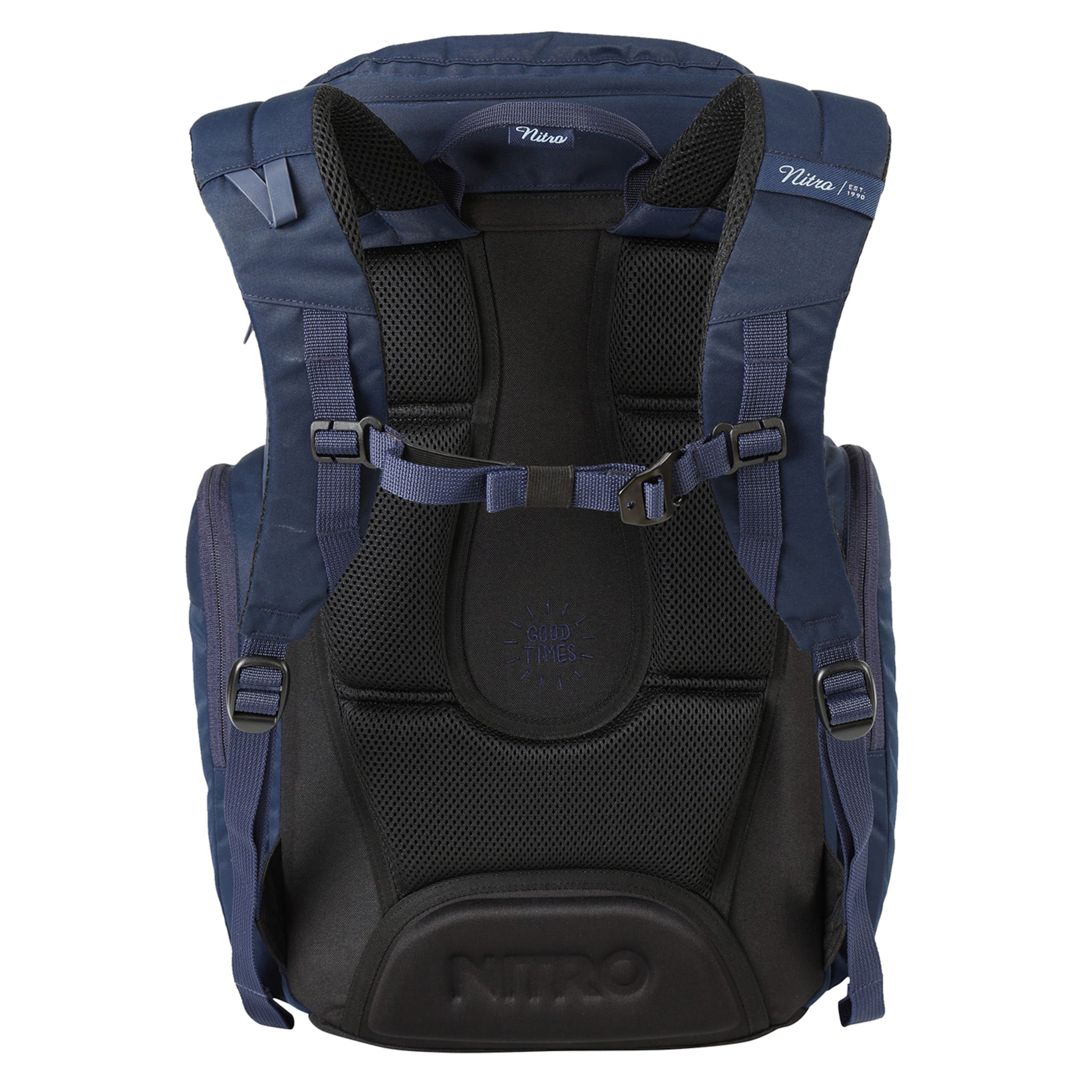 NitroBags Backpack in Blue