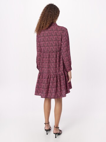 JDY Kleid 'Piper' in Pink