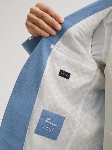 Coupe slim Veste de costume 'Wedding Herby' JOOP! en bleu