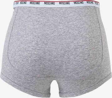 Boxer di Moschino Underwear in grigio