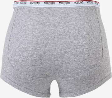 Boxer di Moschino Underwear in grigio