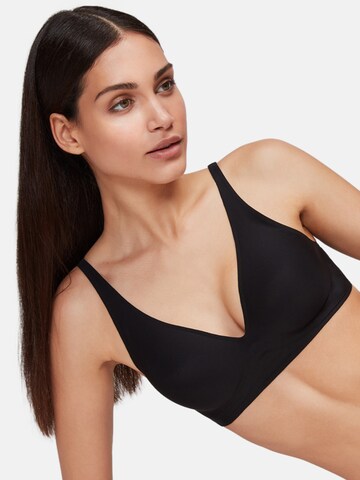 Triangolo Reggiseno di Gisela in nero