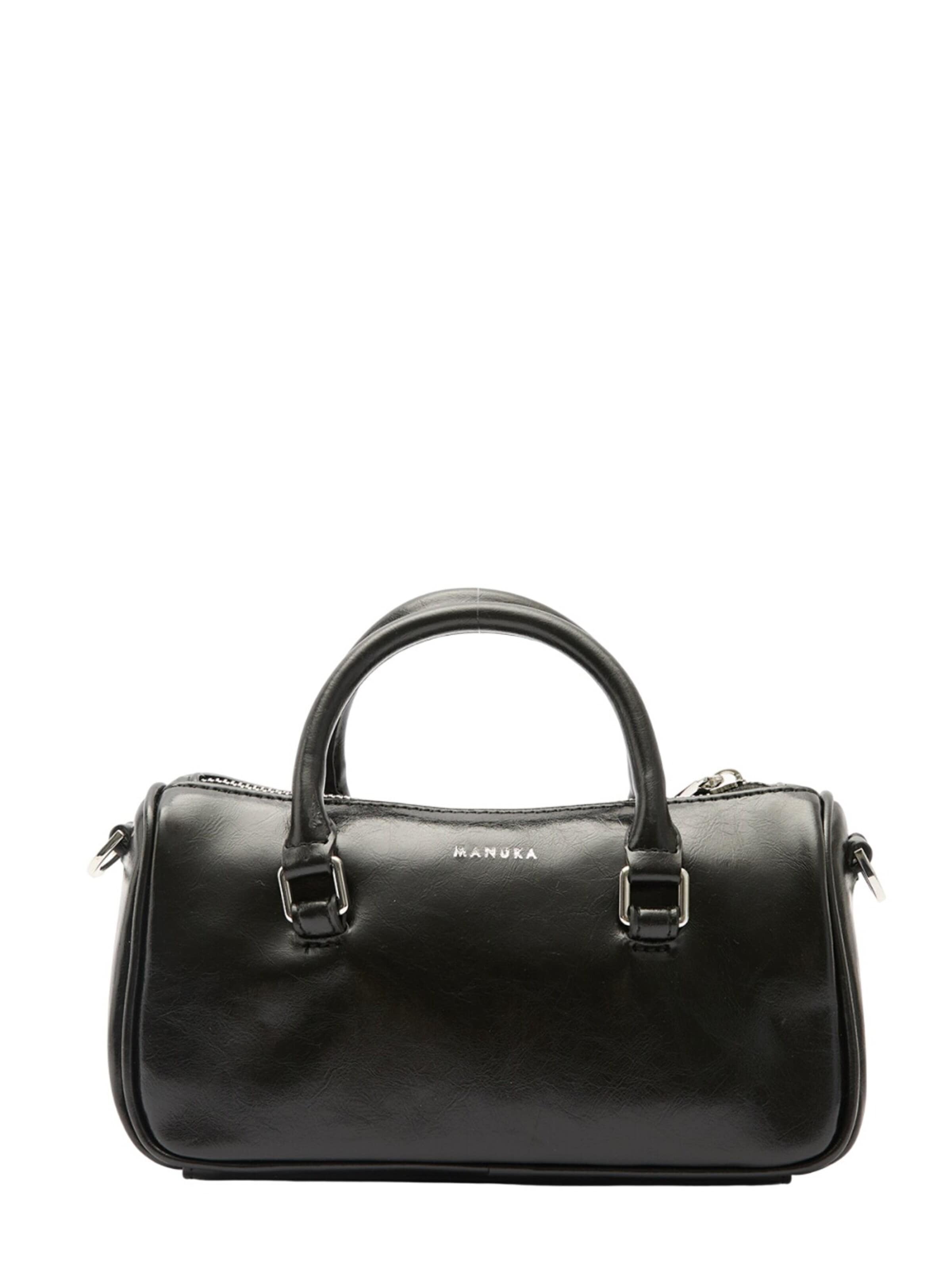 MANUKA Handtasche‌ in Schwarz