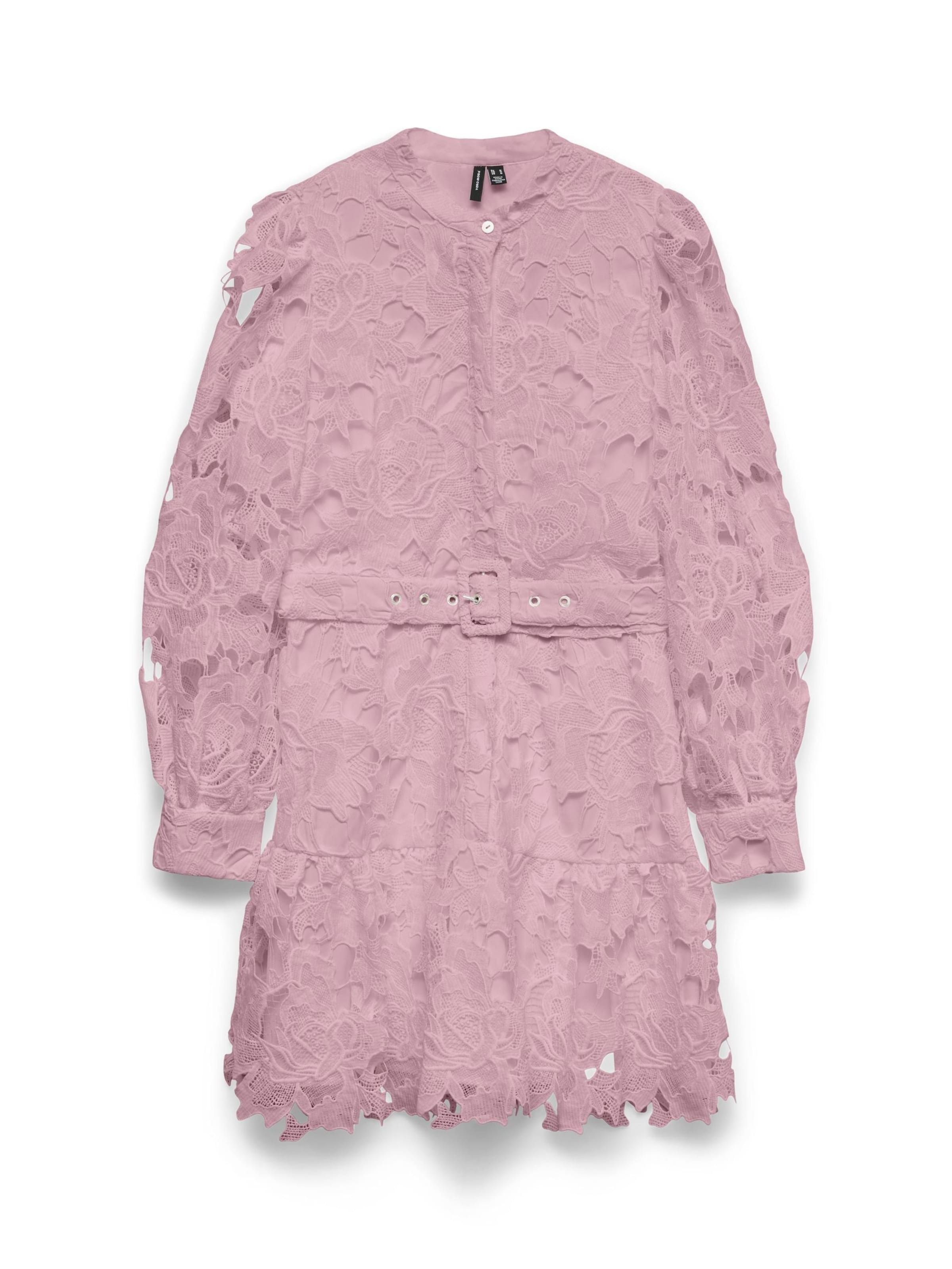 VERO MODA Blusekjole 'VMAriana' i pink: forside