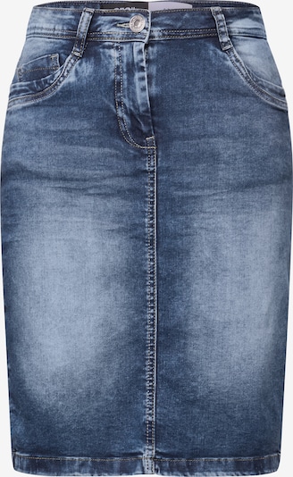 CECIL Rock in blau, Produktansicht