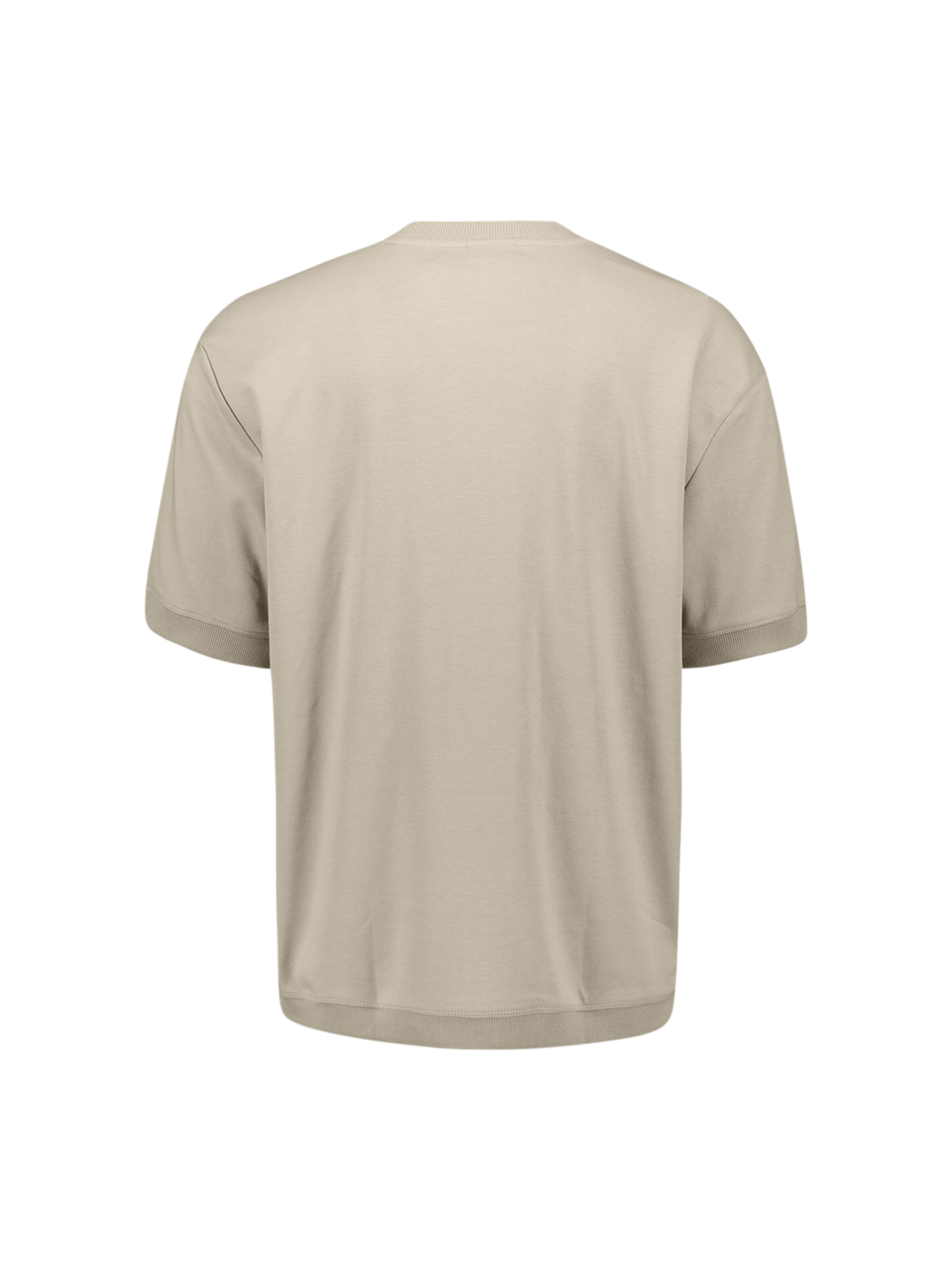 No Excess Shirt in Grijs