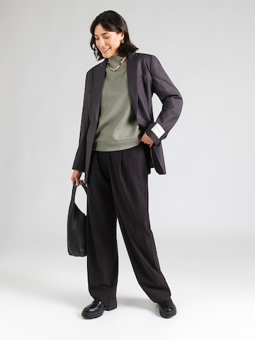 Sweat-shirt TOM TAILOR en vert