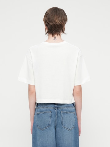 REPLAY Póló - fehér