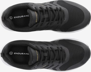 ENDURANCE Laufschuh 'Clenny' in Schwarz