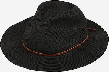 Brixton Hat 'WESLEY' in Black: front