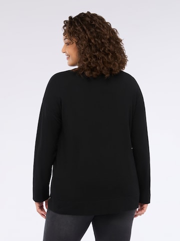 Pull-over Fiorella Rubino en noir