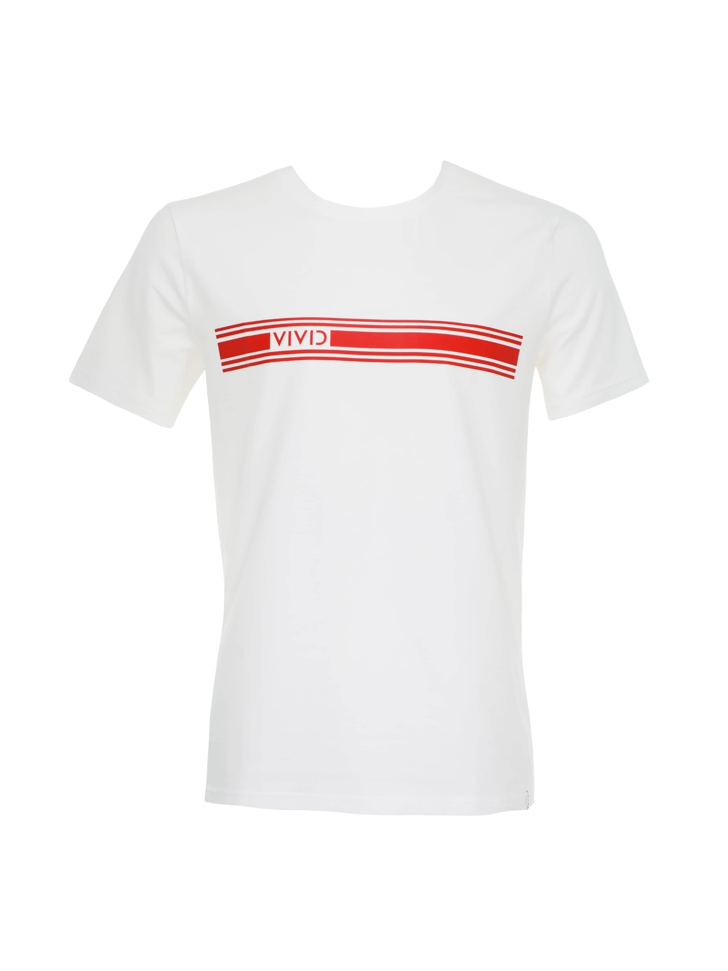 VIVID Bluser & t-shirts i hvid: forside