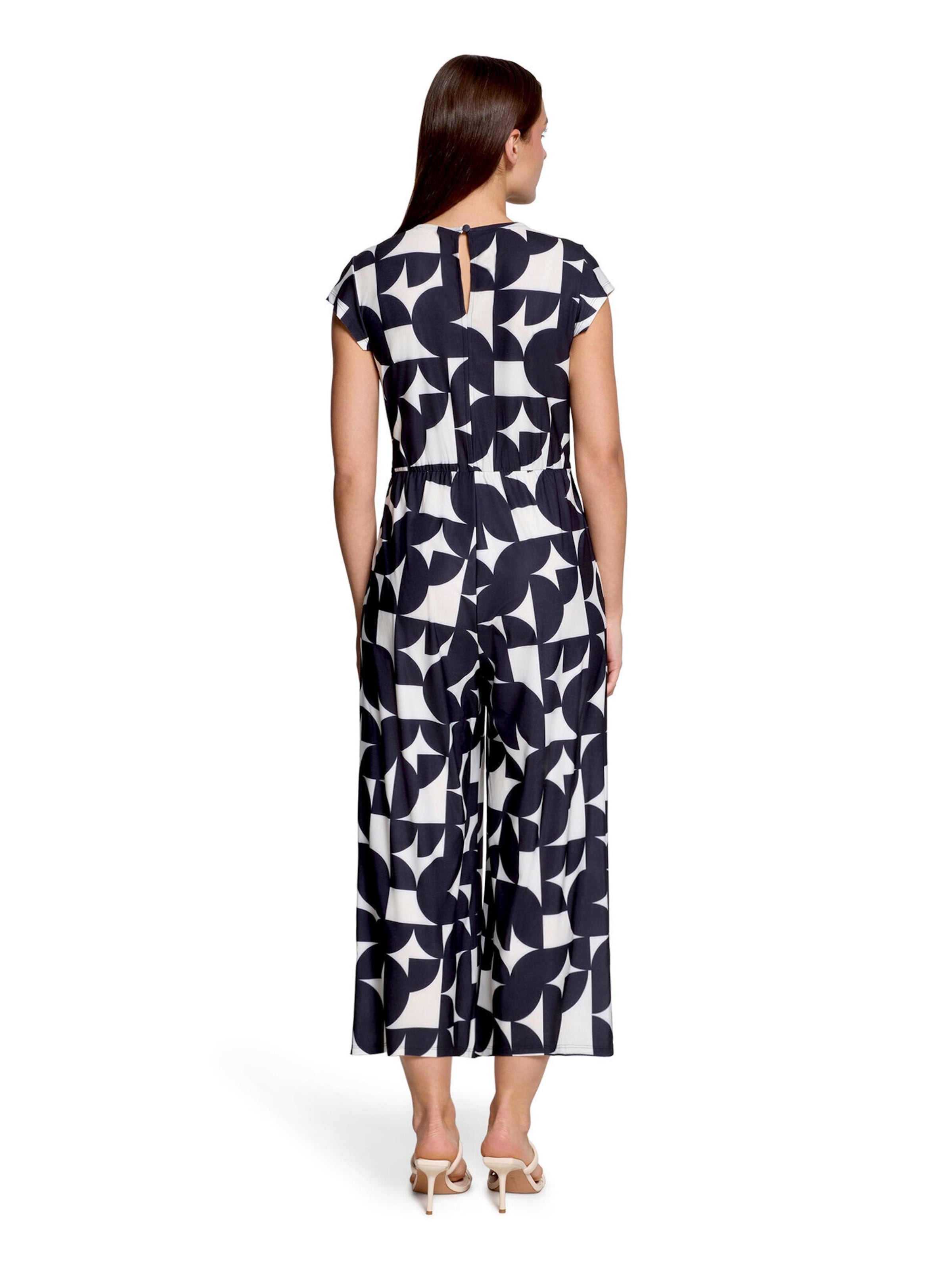 Betty & Co Jumpsuit in Black