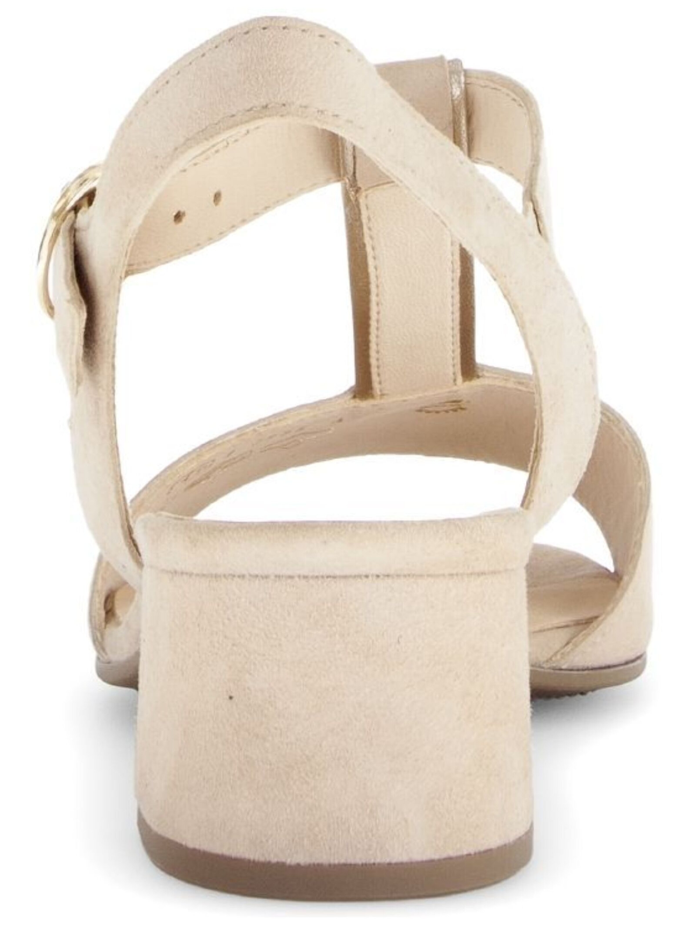 Sandalo con cinturino di GABOR in beige